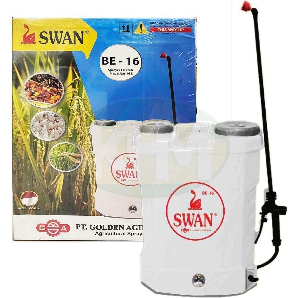 Golden Agin BE-16 Battery Powered Knapsack Sprayer - KHM Megatools Corp. Golden Agin BE-16 Battery Powered Knapsack Sprayer - KHM Megatools Corp.